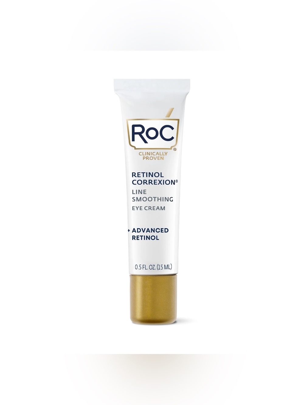 RoC Retinol Correxion Duo: Deep Wrinkle Night & Line Smoothing Eye Cream Set - Picture 10 of 16